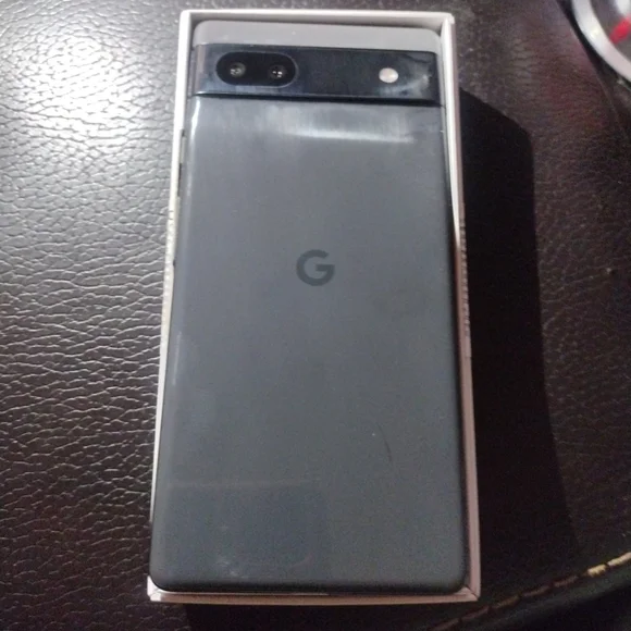Google Pixel 6a phone